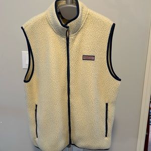 Vineyard Vines Men’s Vest - M